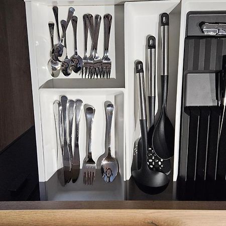 Apartman Promenada Litra Dış mekan fotoğraf
