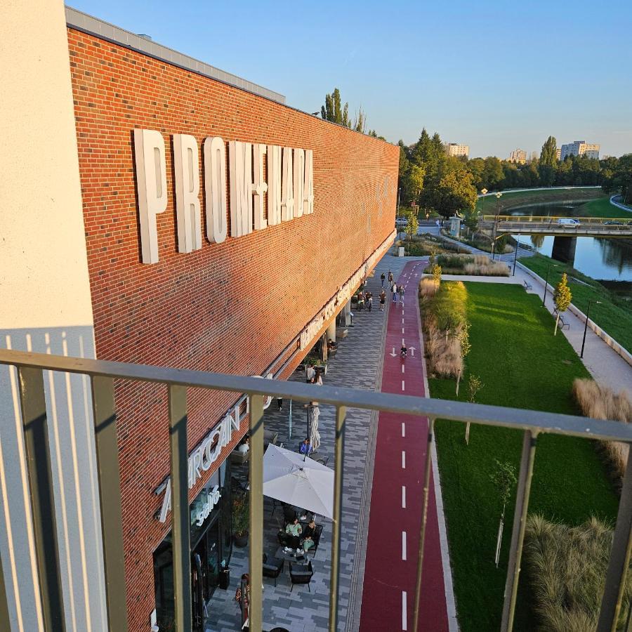 Apartman Promenada Litra Dış mekan fotoğraf