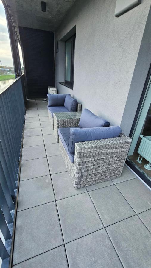 Apartman Promenada Litra Dış mekan fotoğraf